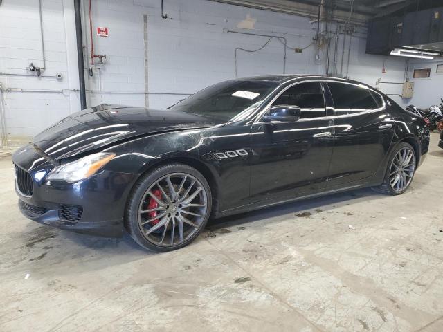 MASERATI QUATTROPORTE S
