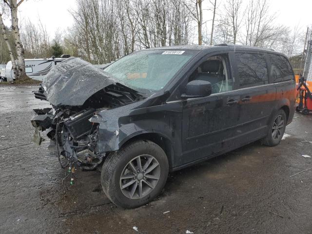 2017 DODGE GRAND CARA - 2C4RDGBG7HR589919