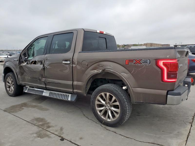 Vin: 1ftew1eg7gkd53303, lot: 51172845, ford f-150 supercrew 20162