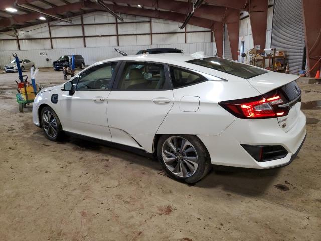 Vin: jhmzc5f11jc015990, lot: 51205875, honda clarity 20182
