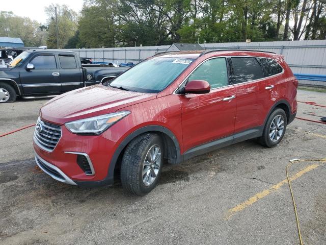 HYUNDAI SANTA FE SE
