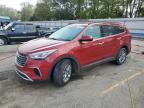 2017 HYUNDAI SANTA FE S - KM8SM4HF9HU181631