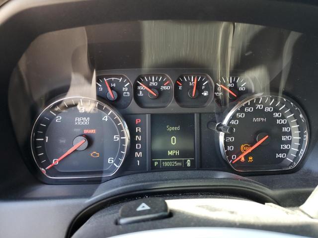 2016 GMC SIERRA K25 1GT12REG2GF297840