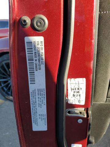2022 DODGE CHARGER R/ - 2C3CDXCT6NH133126