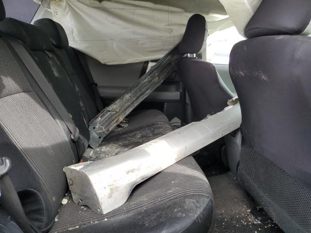 2010 TOYOTA 4RUNNER SR - JTEBU5JR5A5019103