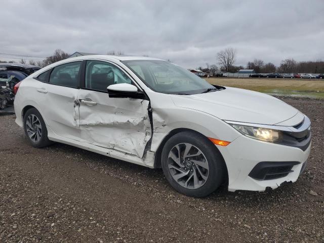 Vin: 19xfc2f75je037684, lot: 49322965, honda civic ex 20184