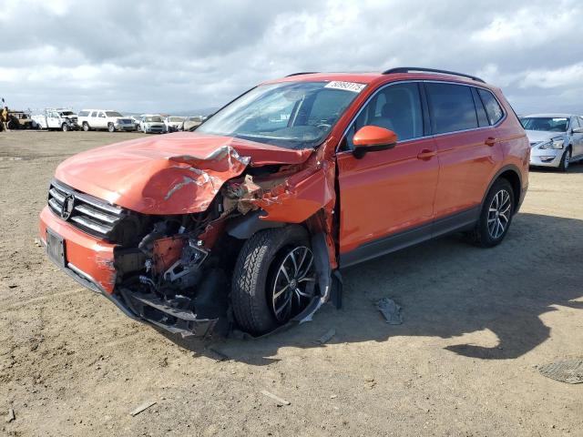 VOLKSWAGEN TIGUAN SE