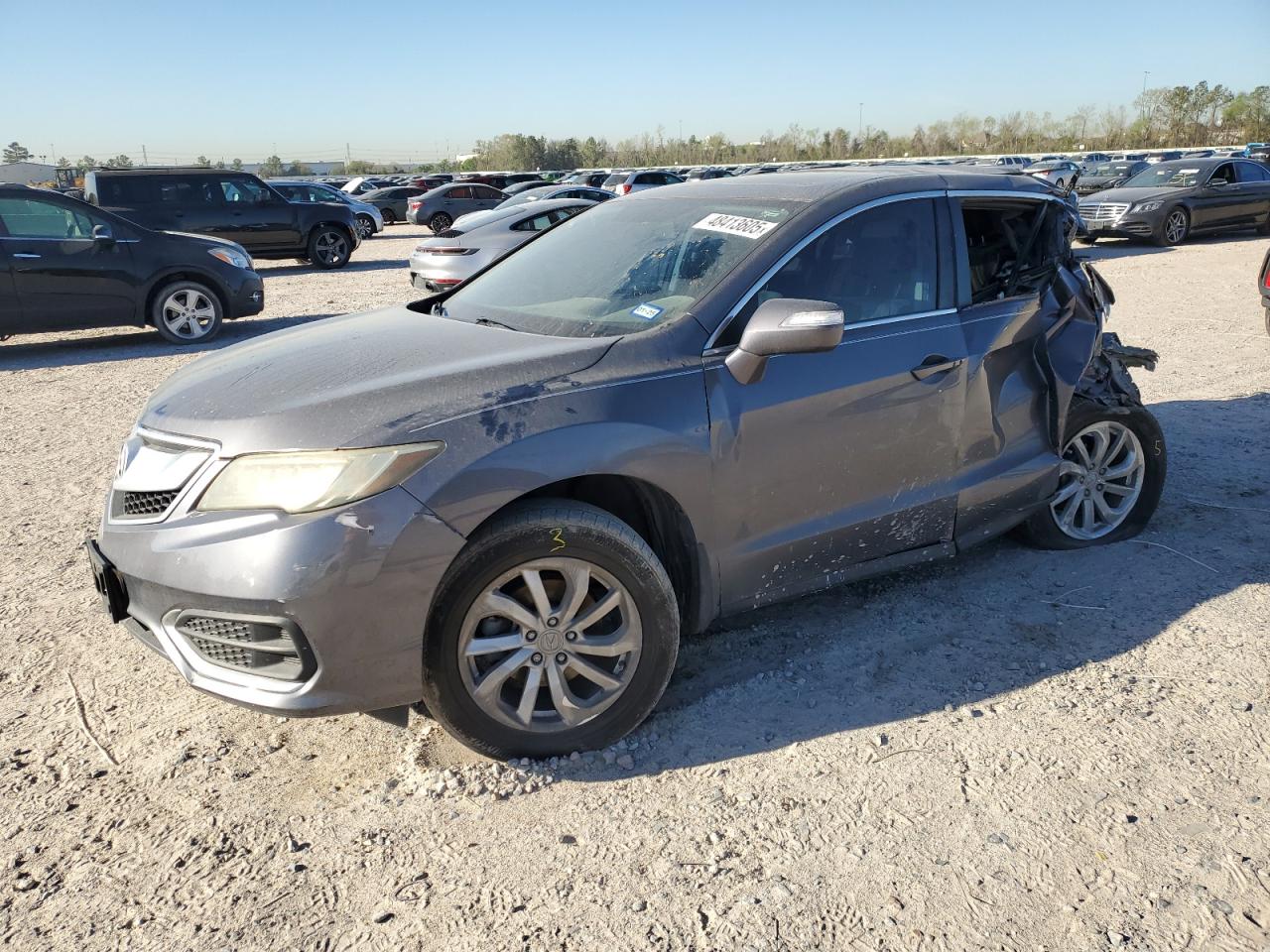ACURA RDX