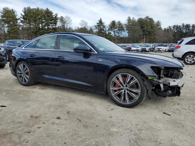 Vin: waul2bf27kn075180, lot: 47768715, audi a6 premium plus 20194