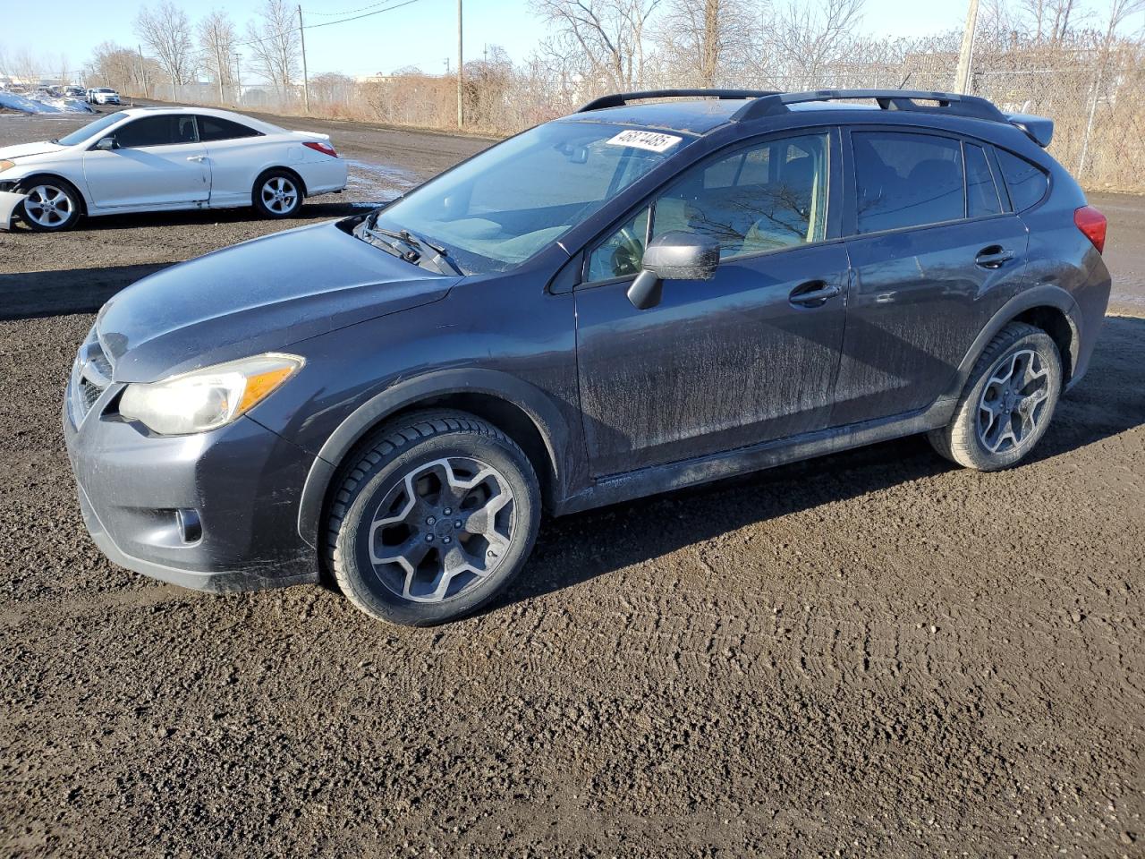 SUBARU XV 2.0 PREMIUM