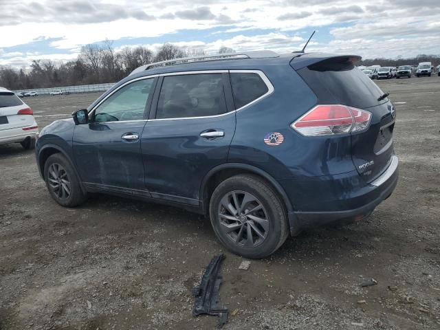 Vin: 5n1at2mvxgc758283, lot: 50237575, nissan rogue s 20162