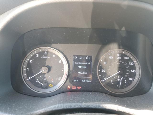 2016 HYUNDAI TUCSON LIM - KM8J33A20GU187123