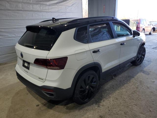 Vin: 3vvlx7b29rm121251, lot: 49573545, volkswagen taos se se 20243