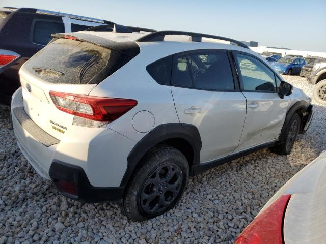 Vin: jf2gthrcxph316990, lot: 49048795, subaru crosstrek sport 20233