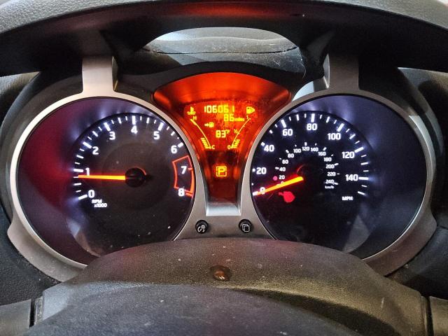 2014 NISSAN JUKE S - JN8AF5MRXET452623
