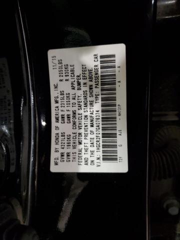2016 HONDA ACCORD EX - 1HGCR2F07GA076374