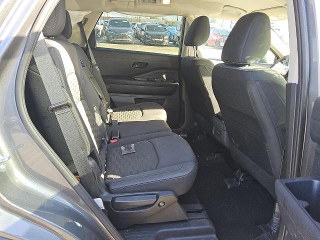 2025 NISSAN PATHFINDER - 5N1DR3BA6SC210923