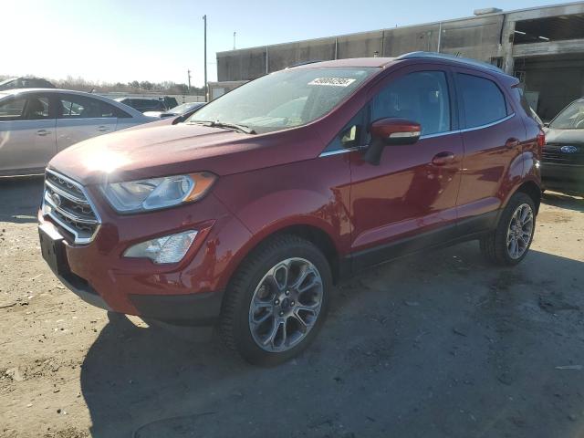 Vin: maj6s3kl4kc282440, lot: 49004295, ford ecosport titanium 2019 img_1