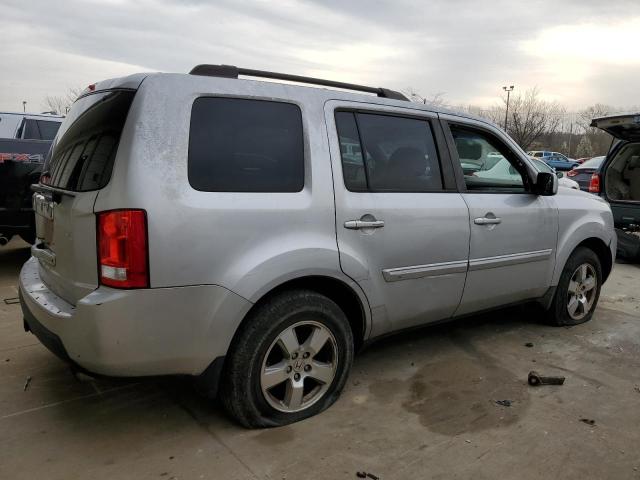 Vin: 5fnyf3h51bb005215, lot: 49409075, honda pilot exl 20113