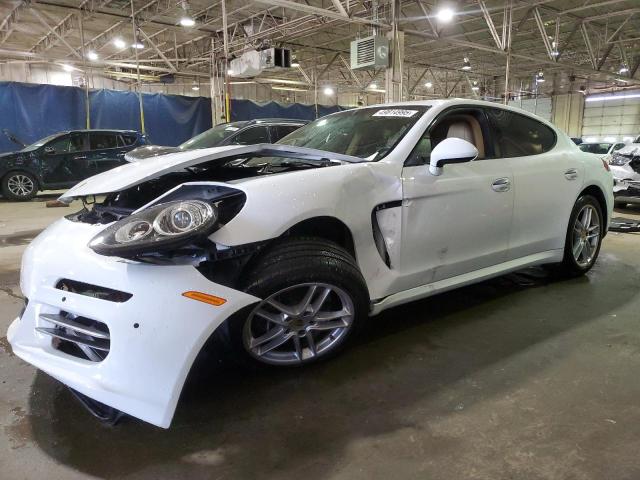 2016 PORSCHE PANAMERA 2 WP0AA2A73GL002844
