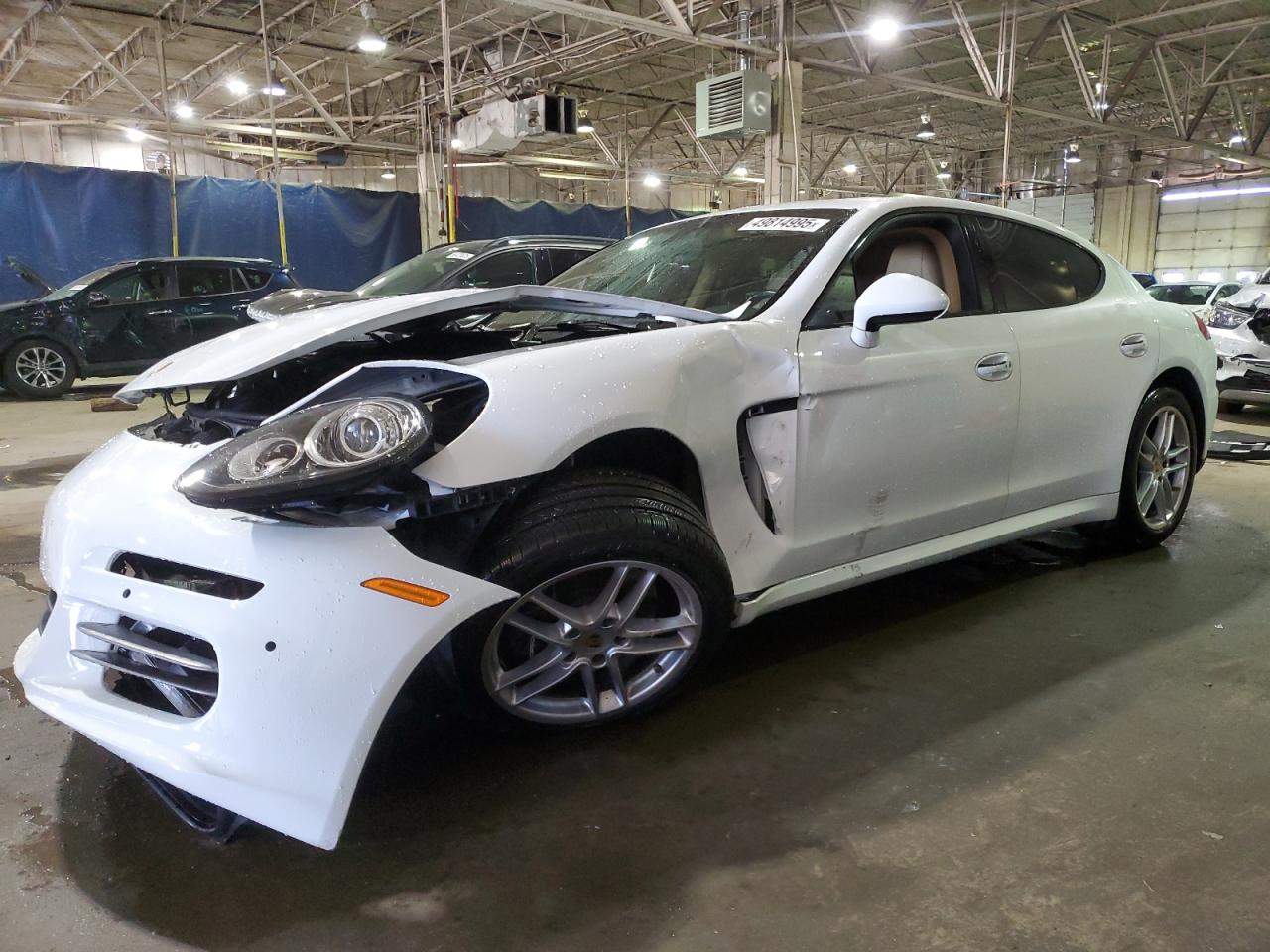 PORSCHE PANAMERA 2