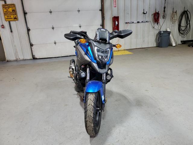 2019 HONDA NC750 X JH2RC900XKK100043
