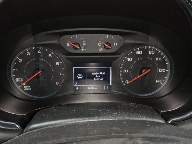 2020 CHEVROLET MALIBU LT - 1G1ZD5ST3LF073146