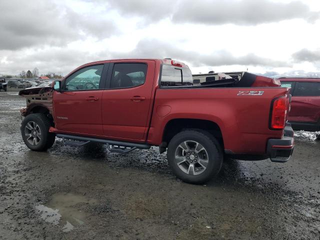 Vin: 1gcgtde32g1183647, lot: 47663225, chevrolet colorado z71 20162