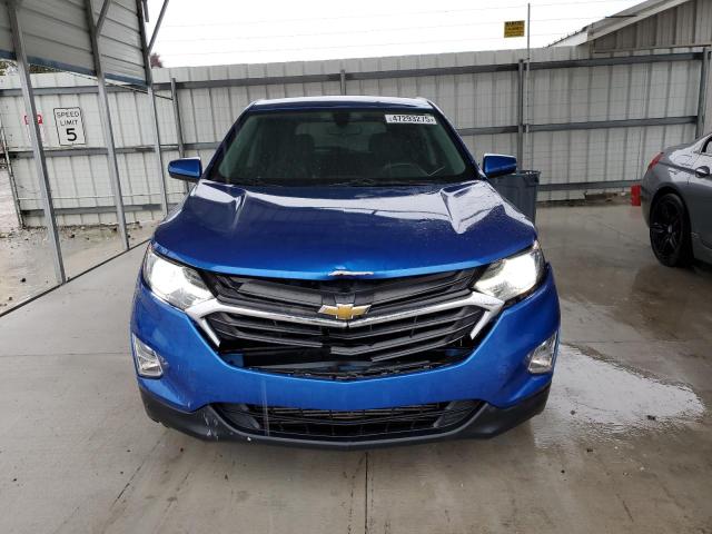 2019 CHEVROLET EQUINOX LT - 3GNAXKEV3KS514220