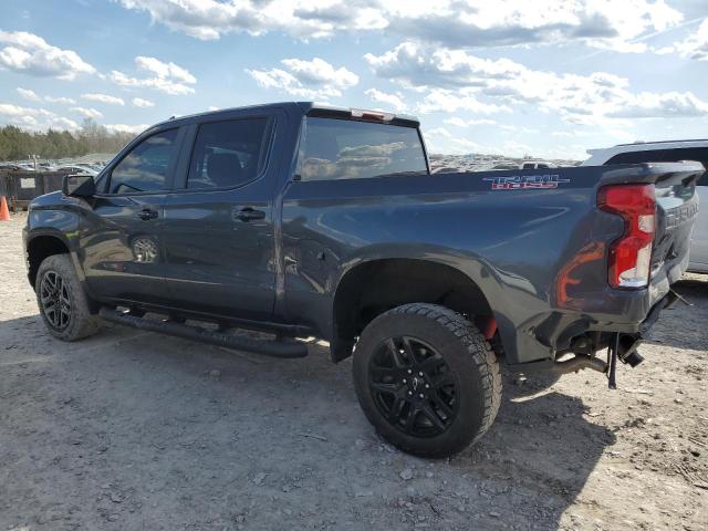 Vin: 1gcpyfed6mz407991, lot: 50556285, chevrolet all models k1500 lt trail boss 20212