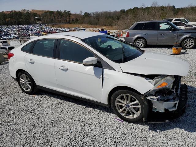 Vin: 1fadp3f22hl300730, lot: 48433265, ford focus se 20174