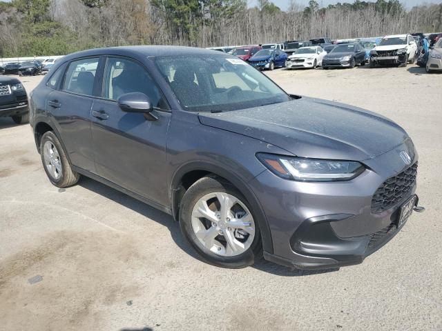 2025 HONDA HR-V LX 3CZRZ1H3XSM738884
