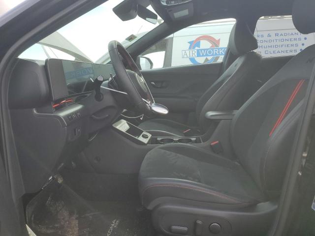 2024 HYUNDAI KONA N LIN KM8HACA3XRU119332