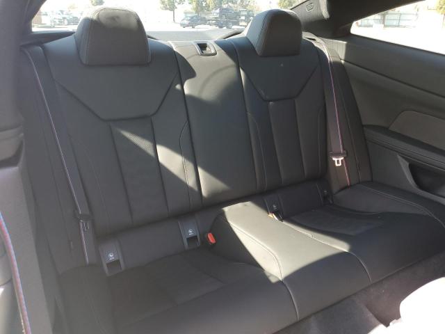 2025 BMW M4 COMPETI WBS23HK09SCS16550