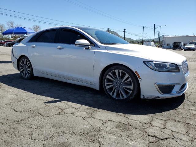 Vin: 3ln6l5fc1hr612909, lot: 50379995, lincoln mkz reserve 20174