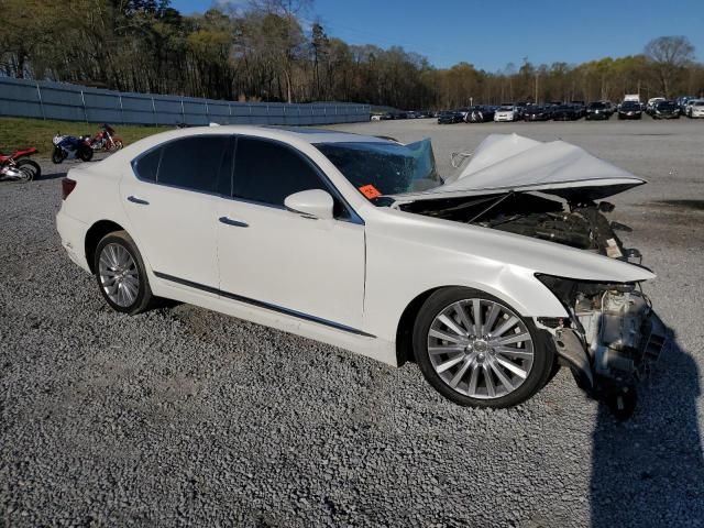 Vin: jthbl5ef3e5129157, lot: 50662565, lexus ls460 460 20144