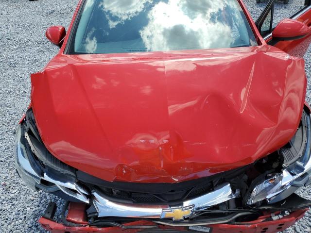 2019 CHEVROLET CRUZE LT - 1G1BE5SMXK7115926