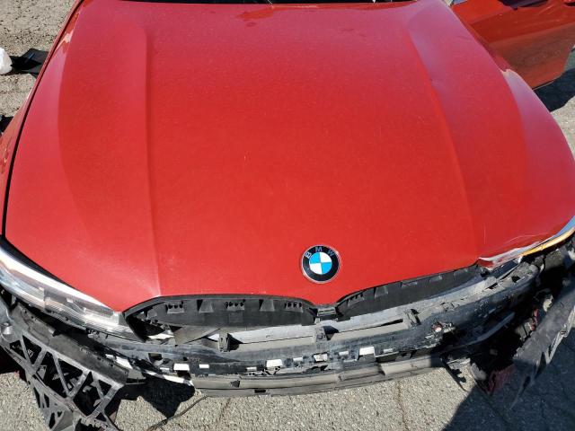 2022 BMW 330I - 3MW5R1J08N8C53285