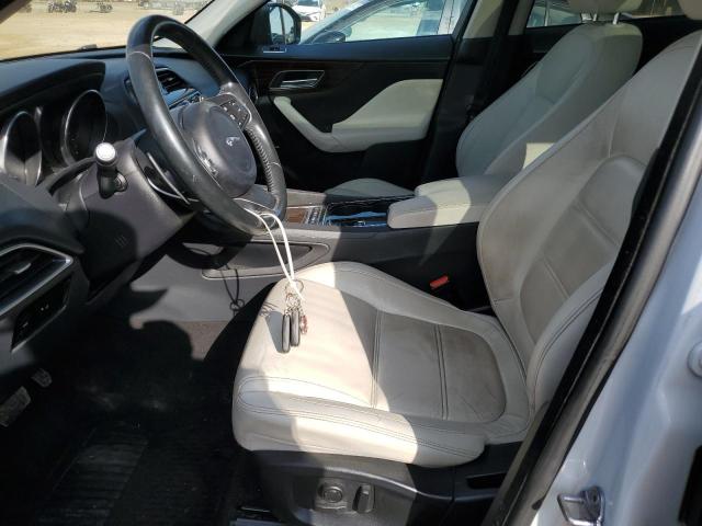 2017 JAGUAR F-PACE PRE SADCK2BV1HA091365