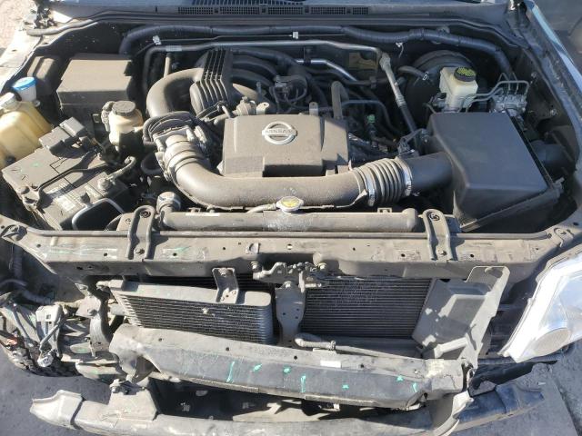 2015 NISSAN XTERRA X 5N1AN0NU3FN662132