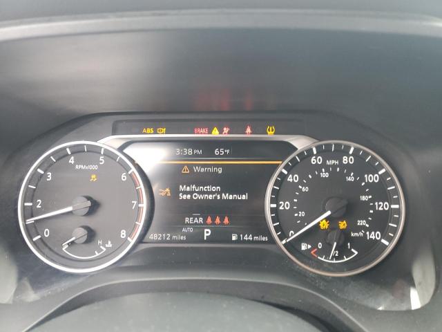 2021 NISSAN ROGUE SV - 5N1AT3BB6MC734962