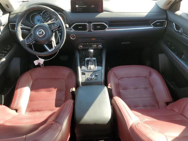 2022 MAZDA CX-5 PREFE - JM3KFBCM1N0587809
