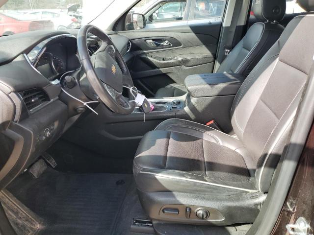 2021 CHEVROLET TRAVERSE H 1GNEVNKW7MJ252339