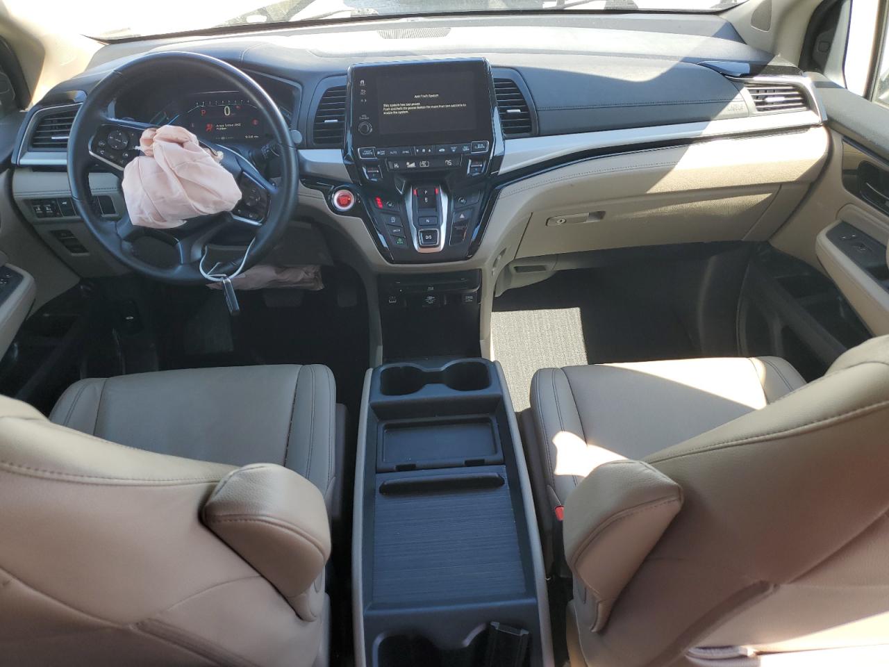 HONDA ODYSSEY TOURING