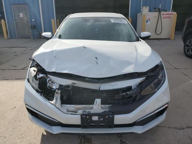 2019 HONDA CIVIC LX - 2HGFC2F61KH602592