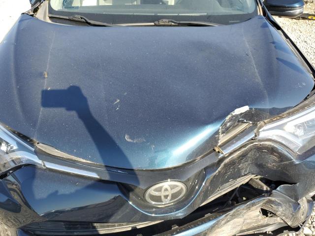 2017 TOYOTA RAV4 LIMIT - 2T3DFREV7HW649150