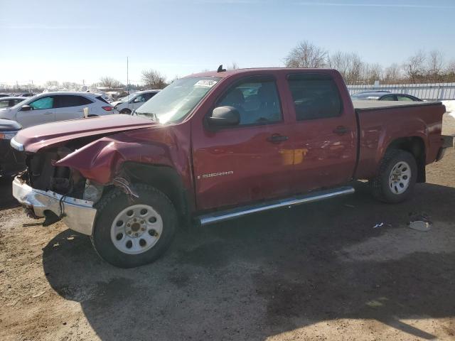 GMC NEW SIERRA