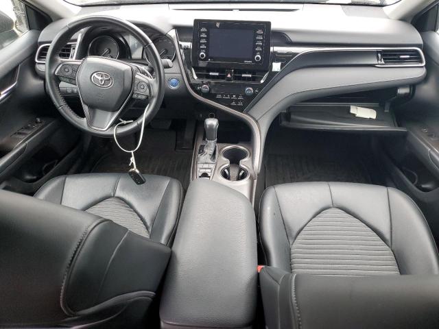 2022 TOYOTA CAMRY NIGH - 4T1G31AK0NU034396