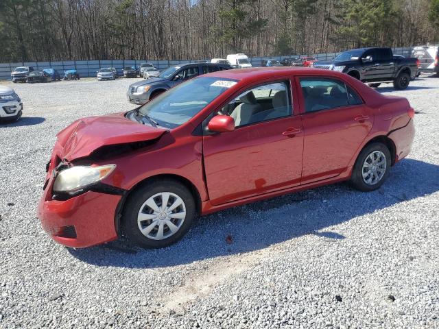 TOYOTA COROLLA BA