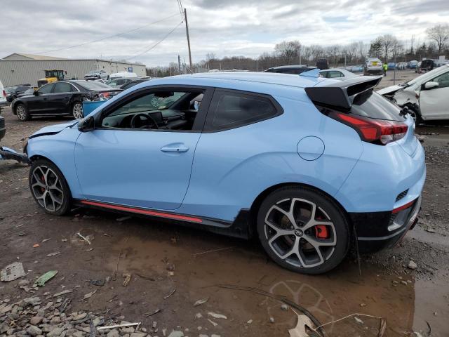 2020 HYUNDAI VELOSTER N - KMHT36AH9LU003466